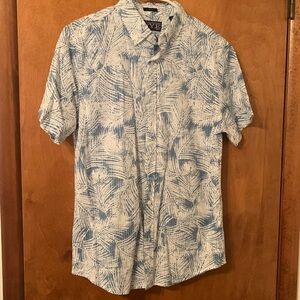 Men’s Hawker Rye button down